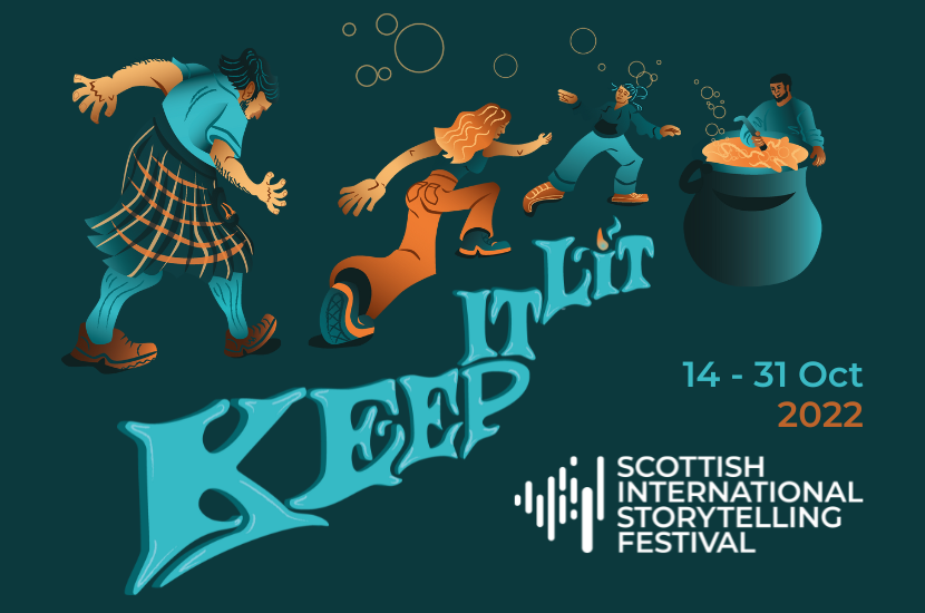 Scottish International Storytelling Festival